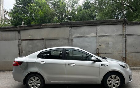 KIA Rio III рестайлинг, 2012 год, 550 000 рублей, 3 фотография