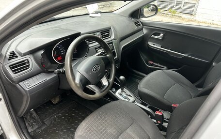 KIA Rio III рестайлинг, 2012 год, 550 000 рублей, 7 фотография