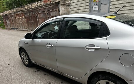KIA Rio III рестайлинг, 2012 год, 550 000 рублей, 6 фотография