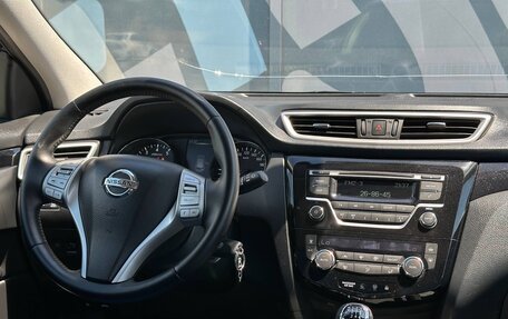 Nissan Qashqai, 2014 год, 1 177 000 рублей, 10 фотография