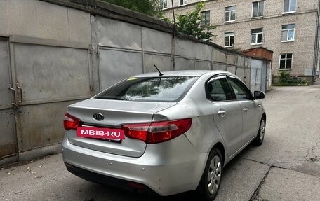 KIA Rio III рестайлинг, 2012 год, 550 000 рублей, 4 фотография