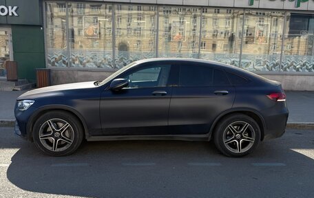 Mercedes-Benz GLC Coupe, 2020 год, 4 850 000 рублей, 2 фотография
