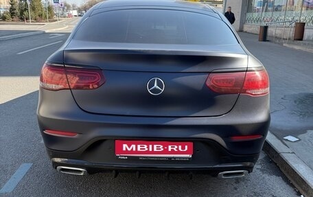 Mercedes-Benz GLC Coupe, 2020 год, 4 850 000 рублей, 4 фотография