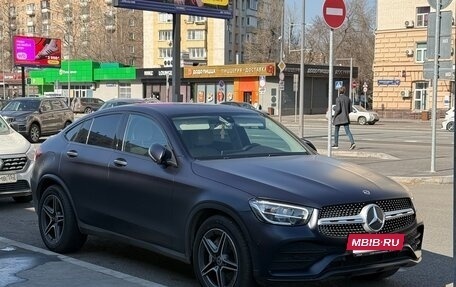 Mercedes-Benz GLC Coupe, 2020 год, 4 850 000 рублей, 3 фотография