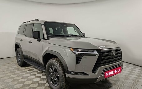 Lexus GX, 2026 год, 17 200 000 рублей, 3 фотография
