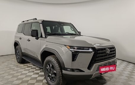 Lexus GX, 2026 год, 17 200 000 рублей, 3 фотография