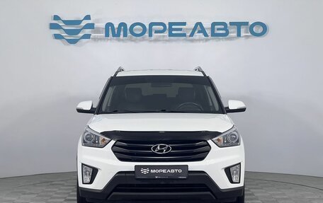Hyundai Creta I рестайлинг, 2018 год, 1 720 000 рублей, 2 фотография