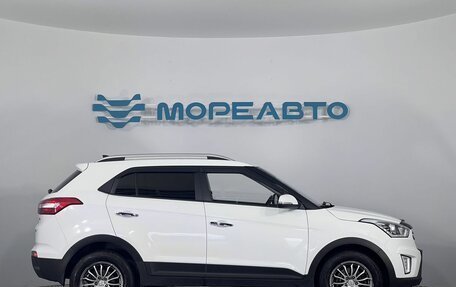 Hyundai Creta I рестайлинг, 2018 год, 1 720 000 рублей, 4 фотография