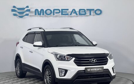 Hyundai Creta I рестайлинг, 2018 год, 1 720 000 рублей, 3 фотография