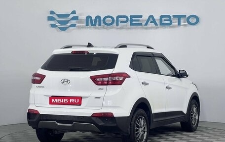 Hyundai Creta I рестайлинг, 2018 год, 1 720 000 рублей, 5 фотография