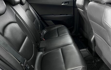 Hyundai Creta I рестайлинг, 2018 год, 1 720 000 рублей, 11 фотография