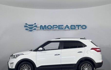 Hyundai Creta I рестайлинг, 2018 год, 1 720 000 рублей, 8 фотография