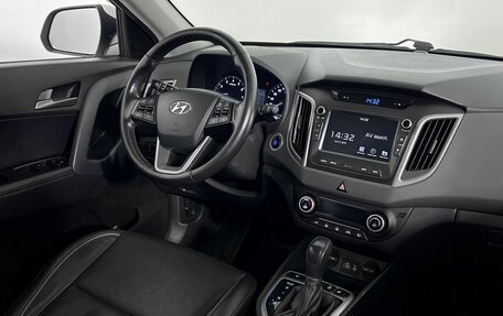 Hyundai Creta I рестайлинг, 2018 год, 1 720 000 рублей, 13 фотография