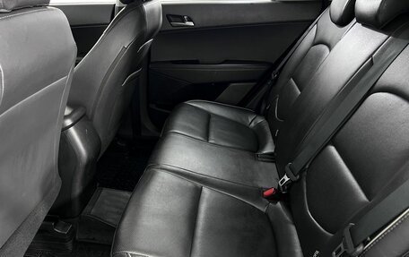 Hyundai Creta I рестайлинг, 2018 год, 1 720 000 рублей, 10 фотография
