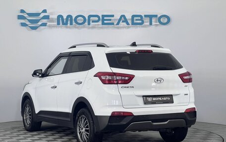 Hyundai Creta I рестайлинг, 2018 год, 1 720 000 рублей, 7 фотография