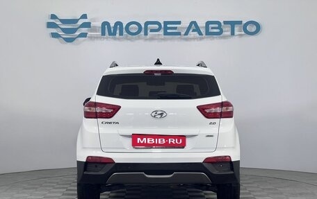 Hyundai Creta I рестайлинг, 2018 год, 1 720 000 рублей, 6 фотография