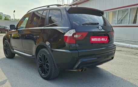 BMW X3, 2005 год, 830 000 рублей, 4 фотография