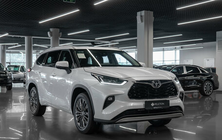 Toyota Highlander, 2026 год, 5 400 000 рублей, 2 фотография
