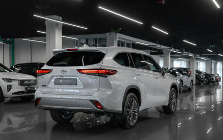 Toyota Highlander, 2026 год, 5 400 000 рублей, 5 фотография