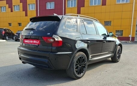 BMW X3, 2005 год, 830 000 рублей, 3 фотография