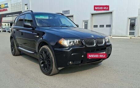 BMW X3, 2005 год, 830 000 рублей, 2 фотография