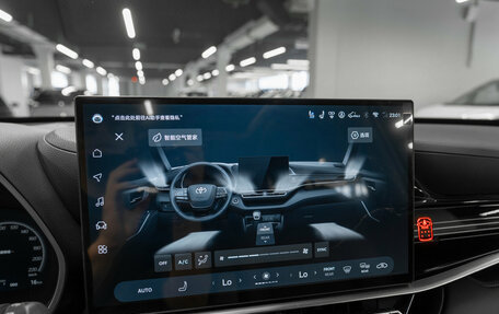 Toyota Highlander, 2026 год, 5 400 000 рублей, 20 фотография