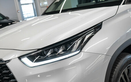 Toyota Highlander, 2026 год, 5 400 000 рублей, 29 фотография