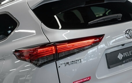 Toyota Highlander, 2026 год, 5 400 000 рублей, 30 фотография