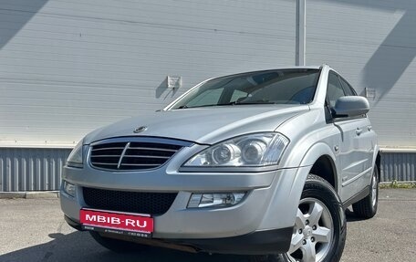 SsangYong Kyron I, 2013 год, 690 000 рублей, 1 фотография