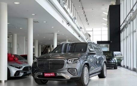 Mercedes-Benz Maybach GLS I, 2025 год, 25 000 000 рублей, 1 фотография