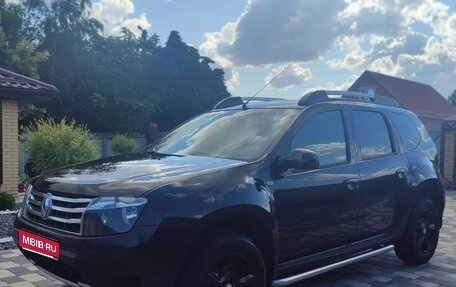 Renault Duster I рестайлинг, 2012 год, 950 000 рублей, 1 фотография