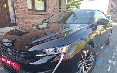 Peugeot 508 II, 2022 год, 1 699 000 рублей, 1 фотография