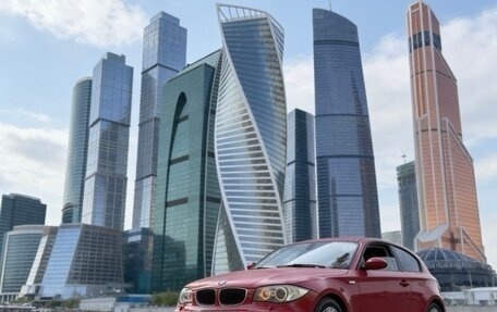 BMW 1 серия, 2008 год, 529 000 рублей, 1 фотография