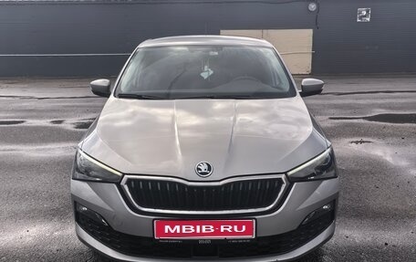 Skoda Rapid II, 2020 год, 1 650 000 рублей, 1 фотография