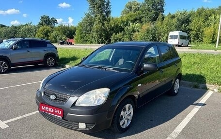 KIA Rio II, 2008 год, 350 000 рублей, 1 фотография