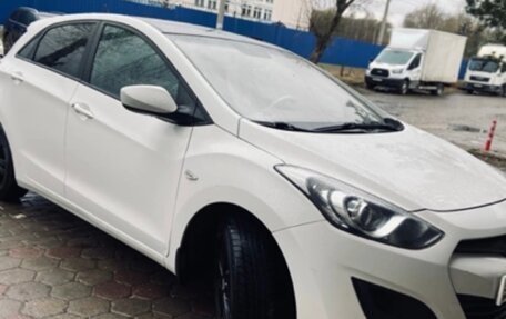 Hyundai i30 II рестайлинг, 2012 год, 650 000 рублей, 1 фотография