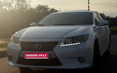 Lexus ES VII, 2013 год, 2 200 000 рублей, 1 фотография