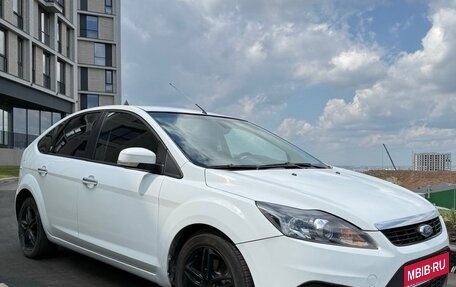Ford Focus II рестайлинг, 2008 год, 520 000 рублей, 1 фотография