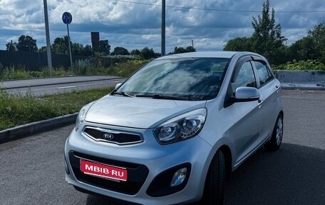 KIA Picanto II, 2013 год, 900 000 рублей, 1 фотография