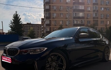 BMW 3 серия, 2019 год, 5 300 000 рублей, 1 фотография