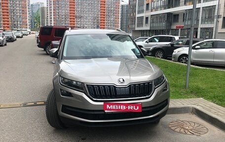 Skoda Kodiaq I, 2020 год, 2 999 999 рублей, 1 фотография