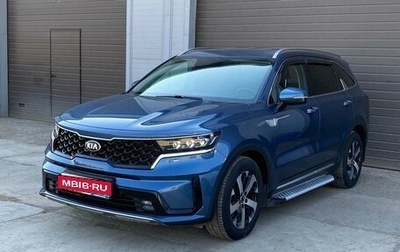 KIA Sorento IV, 2021 год, 2 587 550 рублей, 1 фотография