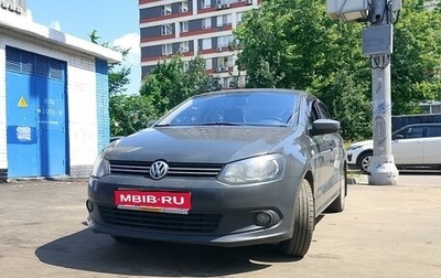 Volkswagen Polo VI (EU Market), 2013 год, 630 000 рублей, 1 фотография