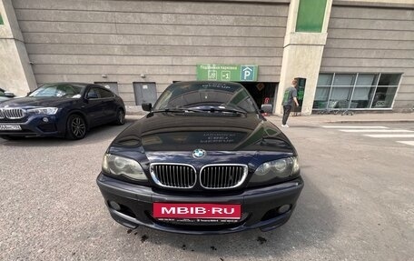 BMW 3 серия, 2003 год, 800 000 рублей, 1 фотография