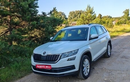Skoda Kodiaq I, 2018 год, 2 300 000 рублей, 1 фотография