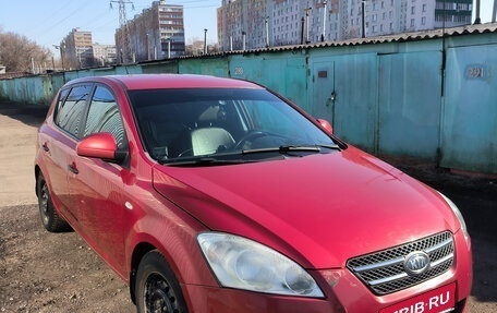KIA cee'd I рестайлинг, 2008 год, 570 000 рублей, 1 фотография