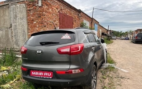 KIA Sportage III, 2012 год, 460 000 рублей, 1 фотография
