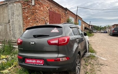 KIA Sportage III, 2012 год, 460 000 рублей, 1 фотография