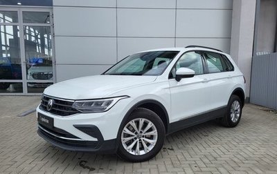 Volkswagen Tiguan II, 2021 год, 3 350 000 рублей, 1 фотография