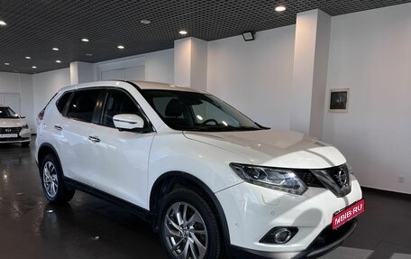 Nissan X-Trail, 2018 год, 2 300 000 рублей, 1 фотография
